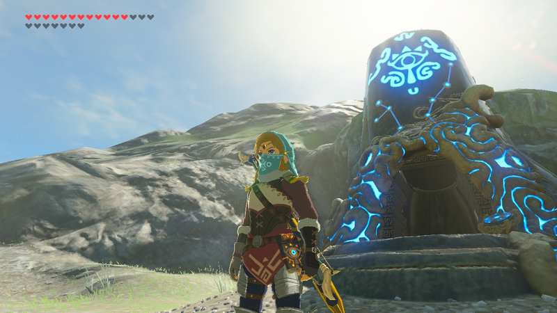 Illustration for article titled My Son Has Ruined Zelda: Breath Of The Wild